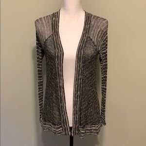 Maurices Striped Cardigan
